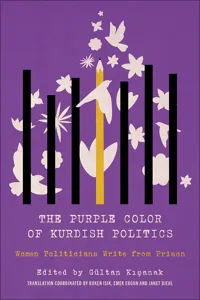 The Purple Color of Kurdish Politics_cover