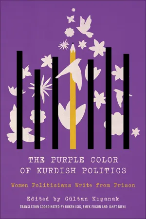 The Purple Color of Kurdish Politics