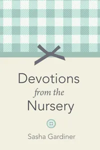Devotions from the Nursery_cover