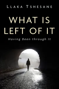 What Is Left of It_cover