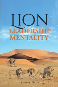 Lion Leadership Mentality_cover