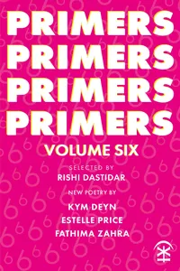 Primers Volume Six_cover