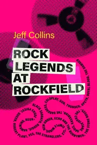 Rock Legends at Rockfield_cover