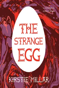 The Strange Egg_cover