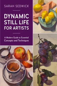 Dynamic Still Life for Artists_cover