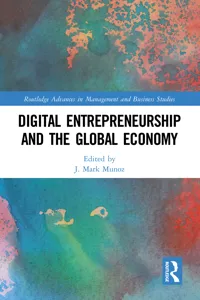 Digital Entrepreneurship and the Global Economy_cover