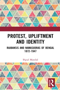 Protest, Upliftment and Identity_cover