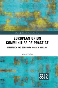 European Union Communities of Practice_cover