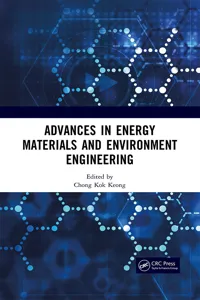 Advances in Energy Materials and Environment Engineering_cover