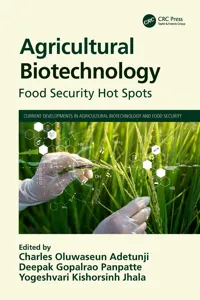 Agricultural Biotechnology_cover