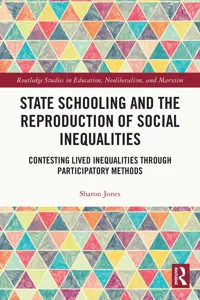 State Schooling and the Reproduction of Social Inequalities_cover