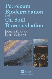 Petroleum Biodegradation and Oil Spill Bioremediation_cover