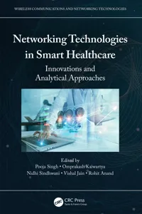 Networking Technologies in Smart Healthcare_cover