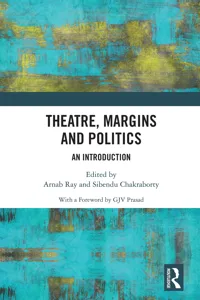 Theatre, Margins and Politics_cover