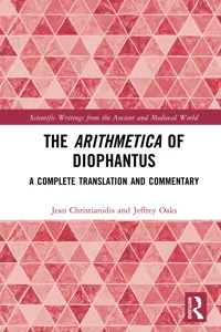 The Arithmetica of Diophantus_cover