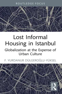 Lost Informal Housing in Istanbul_cover
