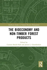 The bioeconomy and non-timber forest products_cover