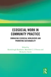 Ecosocial Work in Community Practice_cover