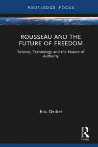 Rousseau and the Future of Freedom_cover