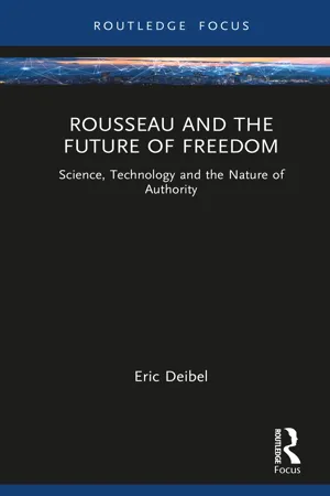 Rousseau and the Future of Freedom