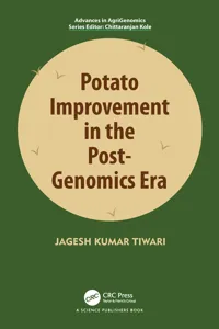 Potato Improvement in the Post-Genomics Era_cover