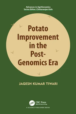 Potato Improvement in the Post-Genomics Era