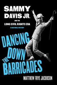 Dancing Down the Barricades_cover