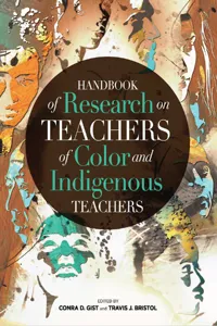 Handbook of Research on Teachers of Color and Indigenous Teachers_cover