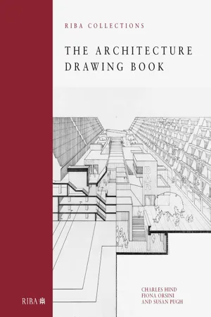 The Architecture Drawing Book: RIBA Collections