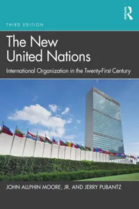 The New United Nations_cover