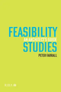 Feasibility Studies_cover