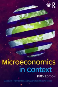 Microeconomics in Context_cover