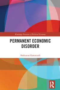 Permanent Economic Disorder_cover