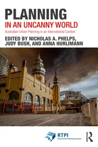 Planning in an Uncanny World_cover