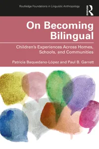 On Becoming Bilingual_cover