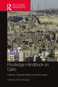 Routledge Handbook on Cairo_cover