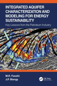 Integrated Aquifer Characterization and Modeling for Energy Sustainability_cover