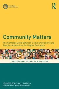 Community Matters_cover