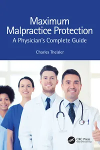 Maximum Malpractice Protection_cover