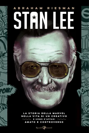 Stan Lee