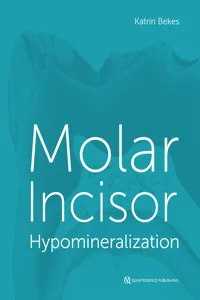 Molar Incisor Hypomineralization_cover