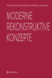 Moderne rekonstruktive Konzepte_cover