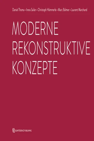 Moderne rekonstruktive Konzepte