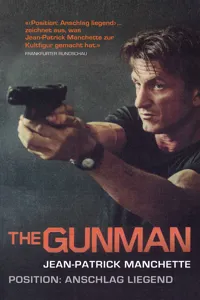 The Gunman_cover