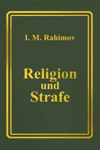 Religion und Strafe_cover