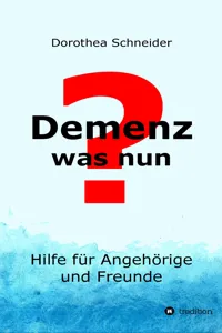 Demenz - was nun?_cover