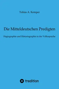 Die Mitteldeutschen Predigten_cover