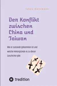 Der Konflikt zwischen China und Taiwan_cover