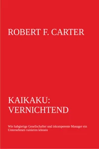 Kaikaku: vernichtend_cover