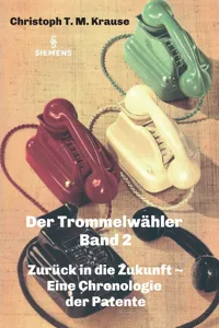 Der Trommelwähler - Band 2_cover